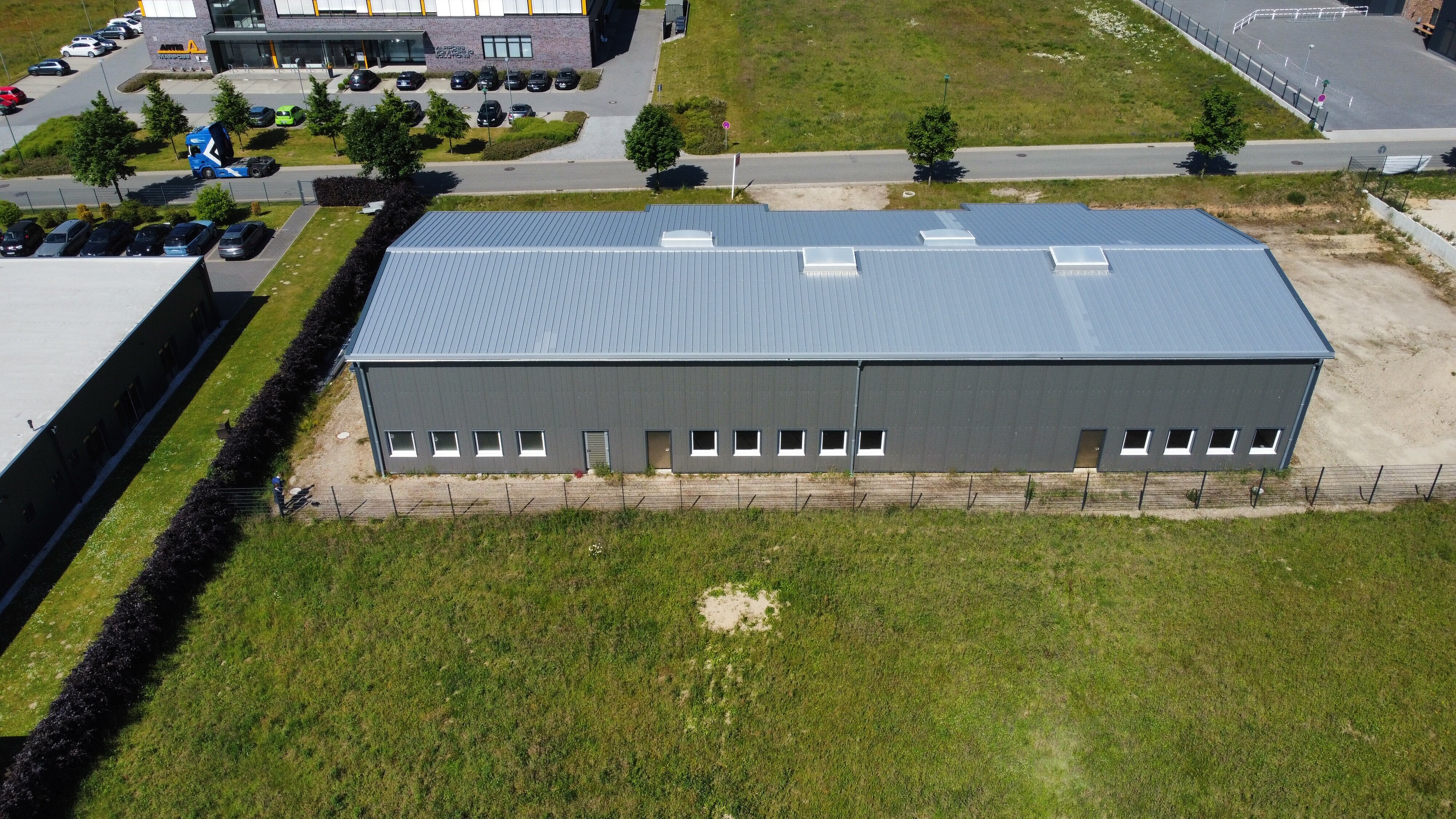 Lagerhalle zum Kauf 950.000 € 467 m²<br/>Lagerfläche ab 467 m²<br/>Teilbarkeit Egestorf Egestorf 21272