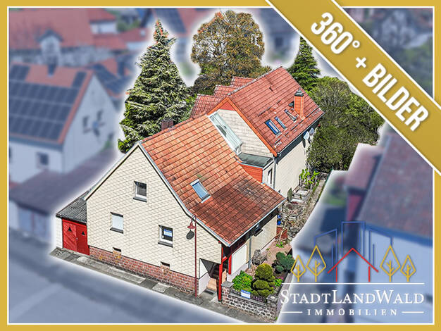 Einfamilienhaus zum Kauf 295.000 € 10 Zimmer 280 m² 777 m² Grundstück Höheinöd 66989