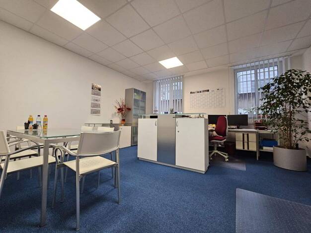 Bürofläche zur Miete provisionsfrei 599 € 56 m² Bürofläche Carl-Zeiss-Ring Ismaning 85737