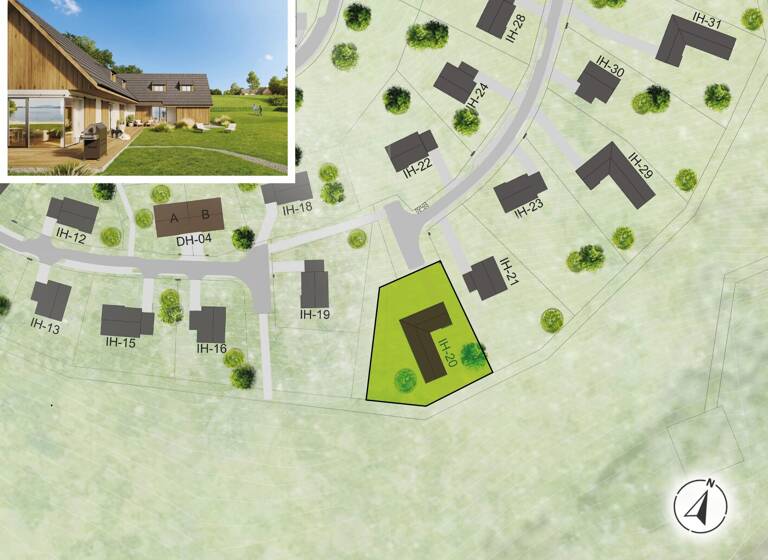 Grundstück zum Kauf 356.189 € 1.488 m² Grundstück Frymburk 38226