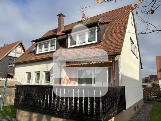 Einfamilienhaus zum Kauf 570.000 € 6 Zimmer 130 m² 703 m² Grundstück Kalchreuth 90562