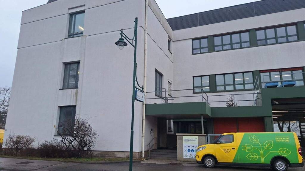 Bürofläche zur Miete 2.000 € 5 Zimmer 253,1 m² Bürofläche Mödling 2340