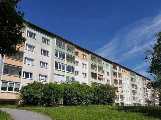 Wohnung zur Miete 398 € 4 Zimmer 70 m² 2. Geschoss Daimlerstraße 14 Löbau 02708