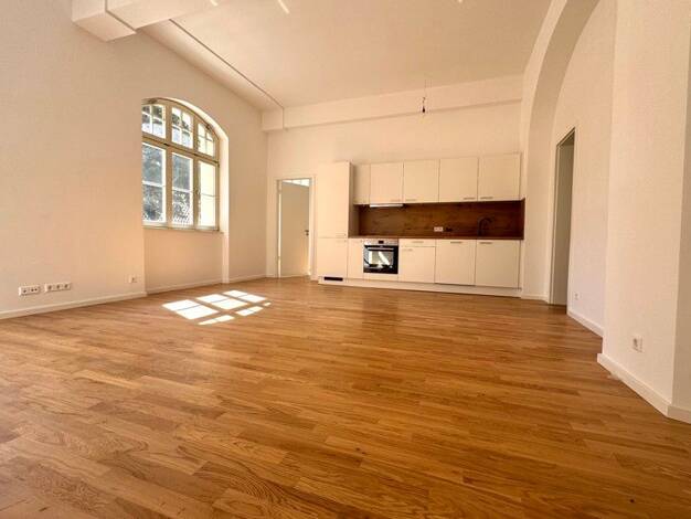 Wohnung zur Miete - Erstbezug 1.232 € 3,5 Zimmer 100,2 m² Dreyhauptstraße 4 Altstadt Halle (Saale), Stadt 06108