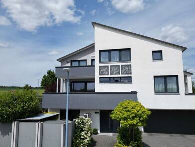 Einfamilienhaus zum Kauf provisionsfrei 1.950.000 € 7 Zimmer 320 m² 487 m² Grundstück Gärtringen Gärtringen 71116