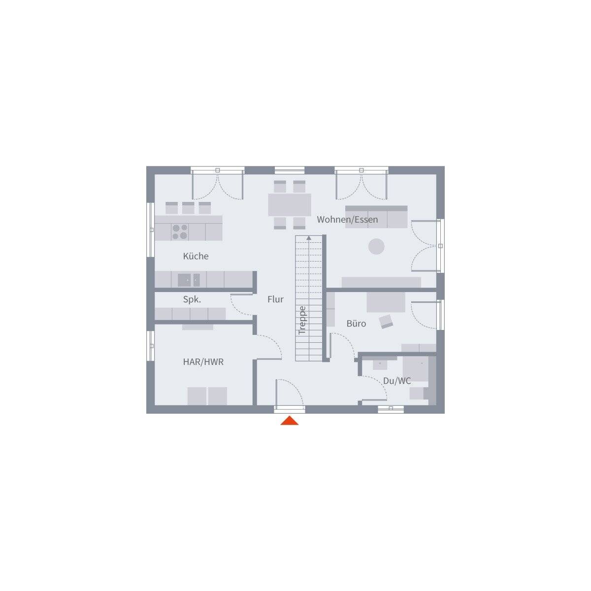 Immobilie in Wahrenholz - Neubau mit m Alstertal. Rarität! - Bild 3