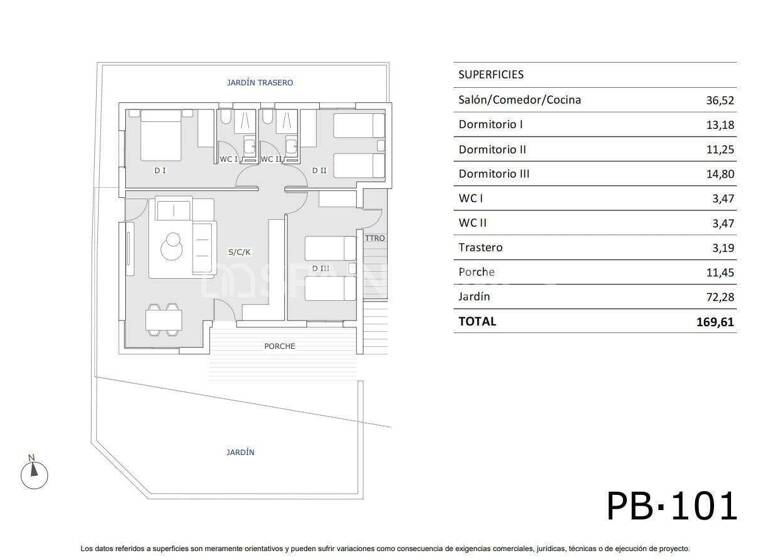 Studio zum Kauf 215.000 € 3 Zimmer 120 m² EG Alicante 03193