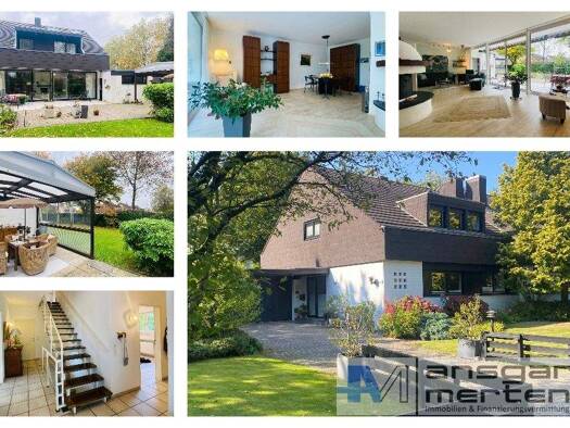 Doppelhaushälfte zum Kauf 550.000 € 6 Zimmer 171,2 m² 928 m² Grundstück Hirschweg 29 Hockstein Mönchengladbach / Hockstein 41239