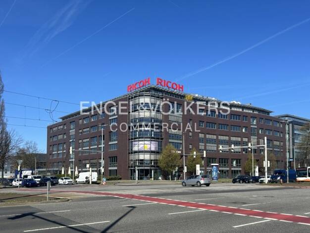 Bürofläche zur Miete 12,50 € 532 m² Bürofläche teilbar ab 532 m² Brink-Hafen Hannover 30179