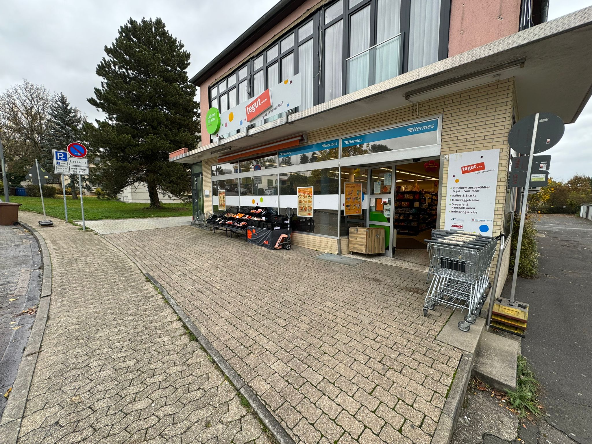 Laden zur Miete provisionsfrei 210 m²<br/>Verkaufsfläche von 210 m² bis 440 m²<br/>Teilbarkeit Schönberg Kronberg 61476