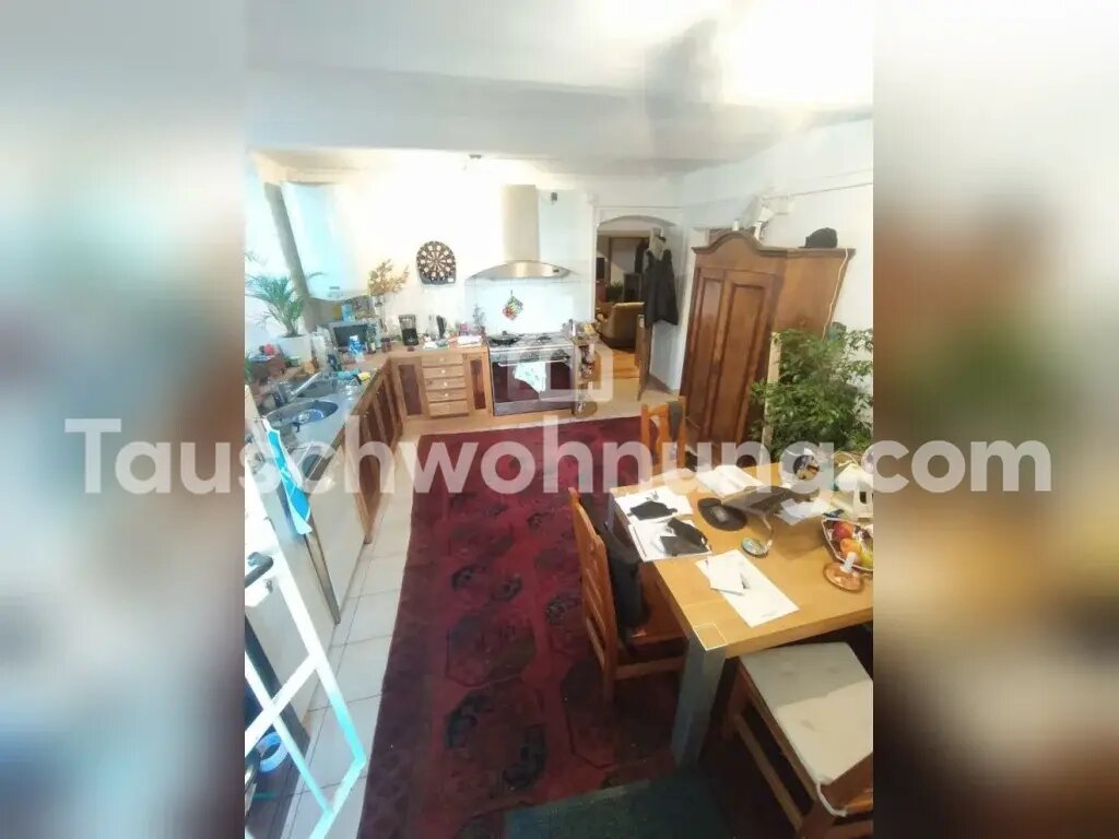 Wohnung zur Miete Tauschwohnung 750 € 2 Zimmer 60 m²<br/>Wohnfläche Unterwiehre - Süd Freiburg im Breisgau 79100