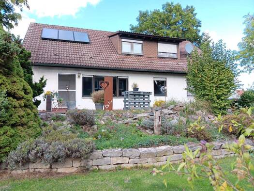 Mehrfamilienhaus zum Kauf 298.000 € 7 Zimmer 175 m² 1.040 m² Grundstück frei ab sofort Marktzeuln Marktzeuln 96275