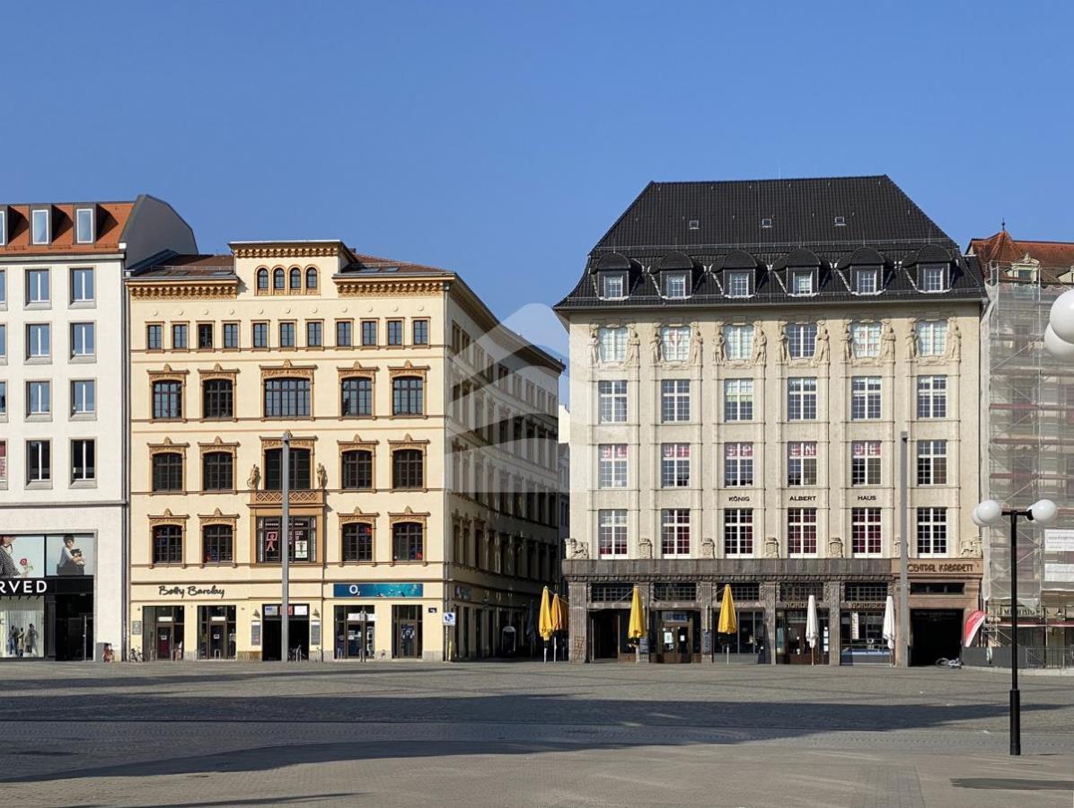 Bürofläche zur Miete 19,50 € 960 m²<br/>Bürofläche ab 481 m²<br/>Teilbarkeit Markt 9 Zentrum Leipzig 04109