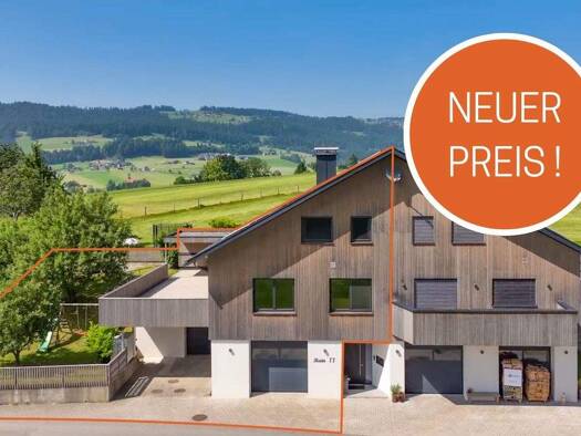 Doppelhaushälfte zum Kauf 5 Zimmer 172 m² 475 m² Grundstück Krumbach 6942