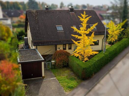 Mehrfamilienhaus zum Kauf 650.000 € 8 Zimmer 196 m² 713 m² Grundstück Langenau 89129