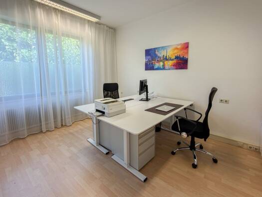 Büro zur Miete 119 € Innere Stadt Klagenfurt am Wörthersee 9020