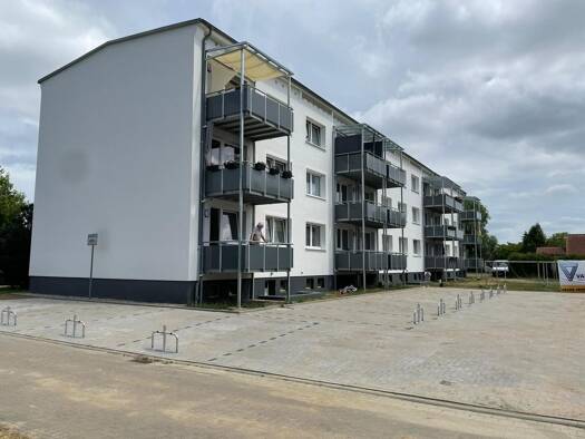 Außenstellplatz zur Miete provisionsfrei 41,65 € Wackerow Wackerow 17498
