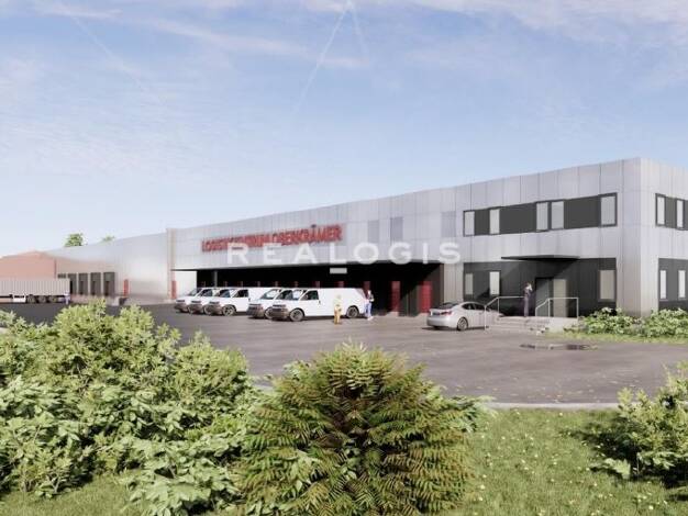 Halle/Industriefläche zur Miete provisionsfrei 3.600 m² Lagerfläche Eichstädt Oberkrämer 16727