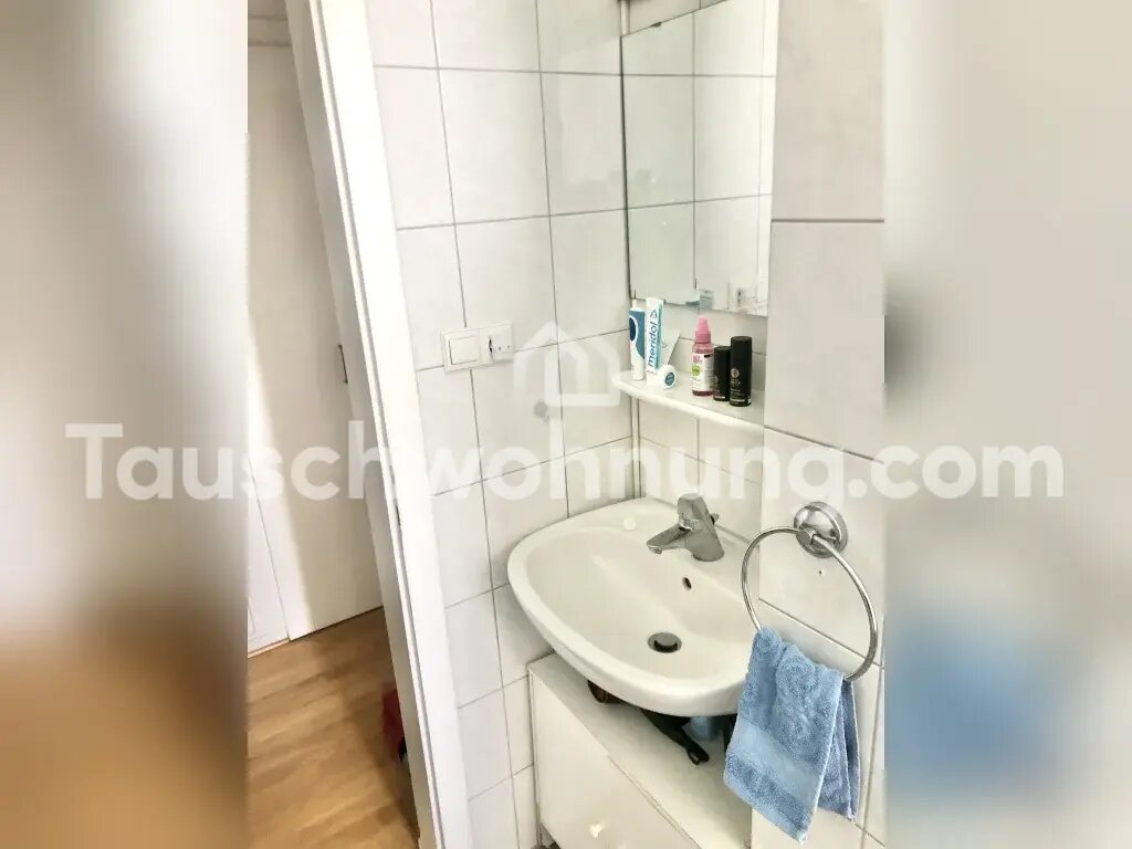 Wohnung zur Miete Tauschwohnung 700 € 2 Zimmer 45 m²<br/>Wohnfläche 1.<br/>Geschoss Neustadt - Nord Köln 50670