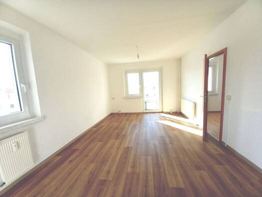 Wohnung zur Miete 352 € 3 Zimmer 64 m² 4. Geschoss frei ab sofort Allendestraße 55 Schmalkalden 98574