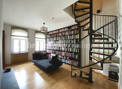 Maisonette zum Kauf 419.900 € 2 Zimmer 58,2 m² 4. Geschoss Prenzlauer Berg Berlin 10439