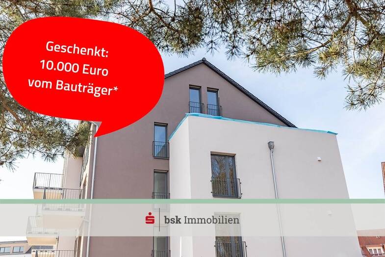 Wohnung zum Kauf - Neubau provisionsfrei 624.176 € 4 Zimmer 122,9 m² Dachgeschoss, 3. Geschoss Bestensee Bestensee 15741