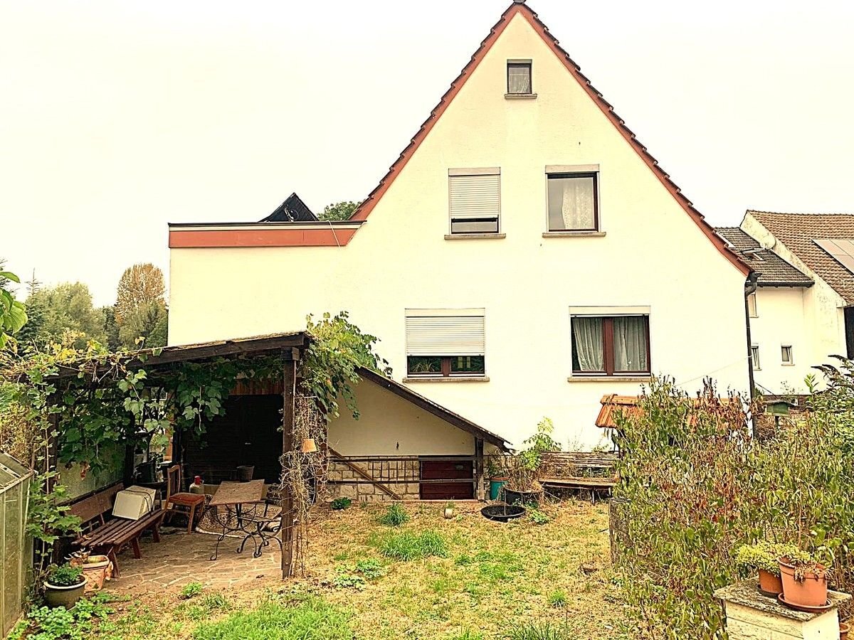 Einfamilienhaus zum Kauf 189.000 € 5 Zimmer 105,8 m²<br/>Wohnfläche 345 m²<br/>Grundstück Waldsachsen Waldsachsen 96472