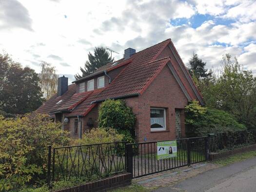 Einfamilienhaus zum Kauf 155.000 € 6 Zimmer 133 m² 1.300 m² Grundstück frei ab sofort Wietze Wietze 29323