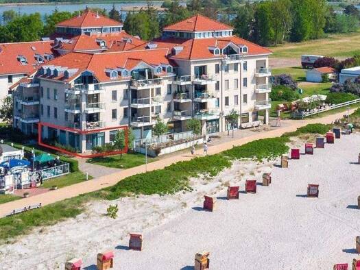 Mehrfamilienhaus zum Kauf als Kapitalanlage geeignet 8 Zimmer 223,9 m² Am Südstrand 9 Burgtiefe Fehmarn 23769