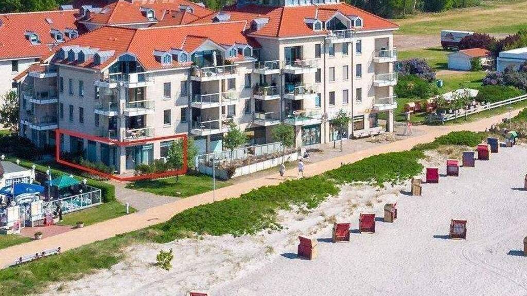 Mehrfamilienhaus zum Kauf als Kapitalanlage geeignet 8 Zimmer 223,9 m² Am Südstrand 9 Burgtiefe Fehmarn 23769