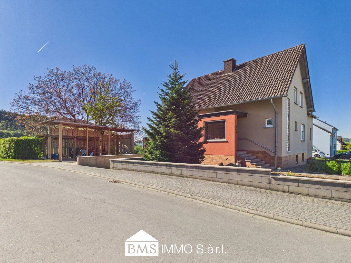 Haus – Biesdorf, Eifelkreis Bitburg-Prüm - Ansicht 2