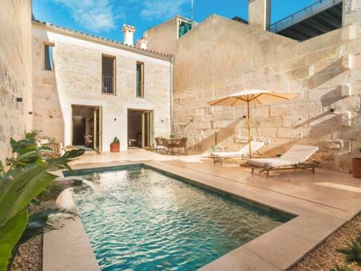 Villa zum Kauf 895.000 € 3 Zimmer 216 m² 176 m² Grundstück Muro 07440