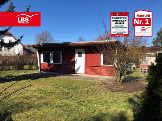 Haus zum Kauf 85.000 € 2 Zimmer 33 m² 298 m² Grundstück Wolzig Heidesee 15754