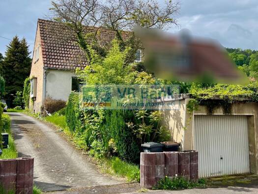 Doppelhaushälfte zum Kauf 99.500 € 7 Zimmer 140 m² 617 m² Grundstück Eisenach Eisenach 99817