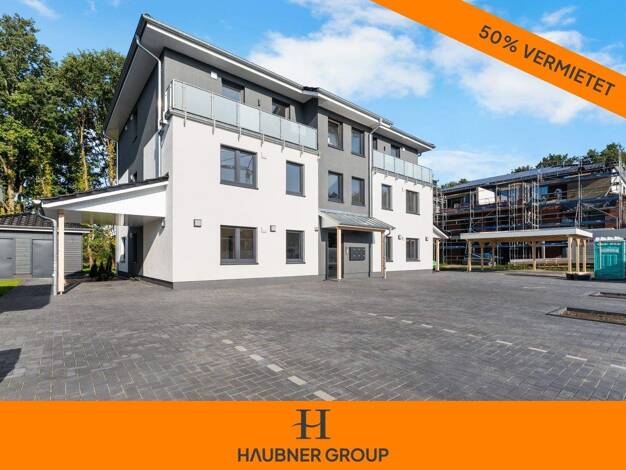 Wohnung zur Miete - Erstbezug 1.188 € 3 Zimmer 84,8 m² 1. Geschoss Beverstedt 27616