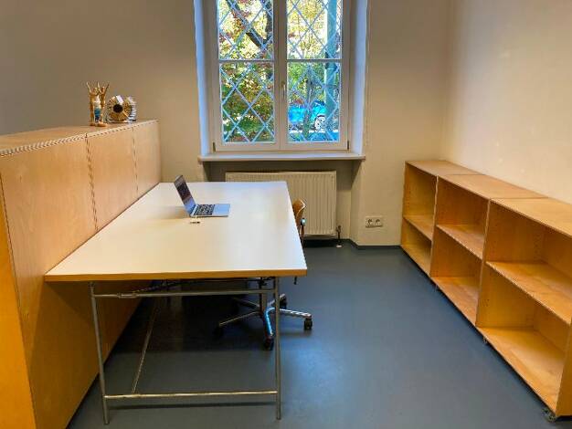 Bürofläche zur Miete provisionsfrei 335 € 4 m² Bürofläche Agnes-Bernauer-Straße Laim München 80687