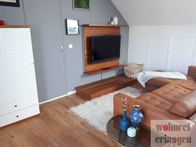 Wohnung zur Miete auf Zeit 1.290 € 2 Zimmer 64 m² frei ab sofort Bruck Erlangen 91058