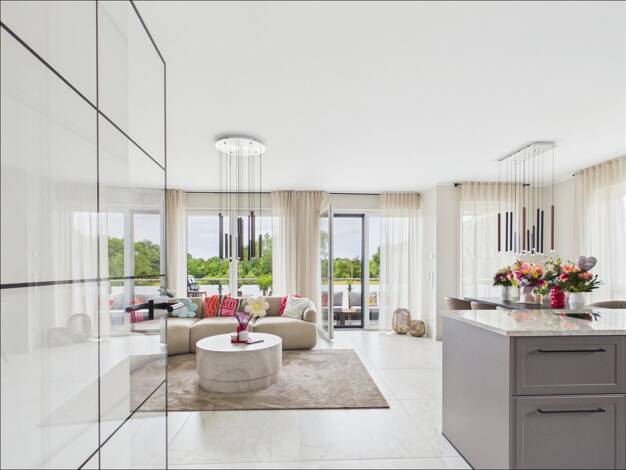 Wohnung zum Kauf 649.000 € 4 Zimmer 126 m² Großwelzheim Karlstein am Main 63791