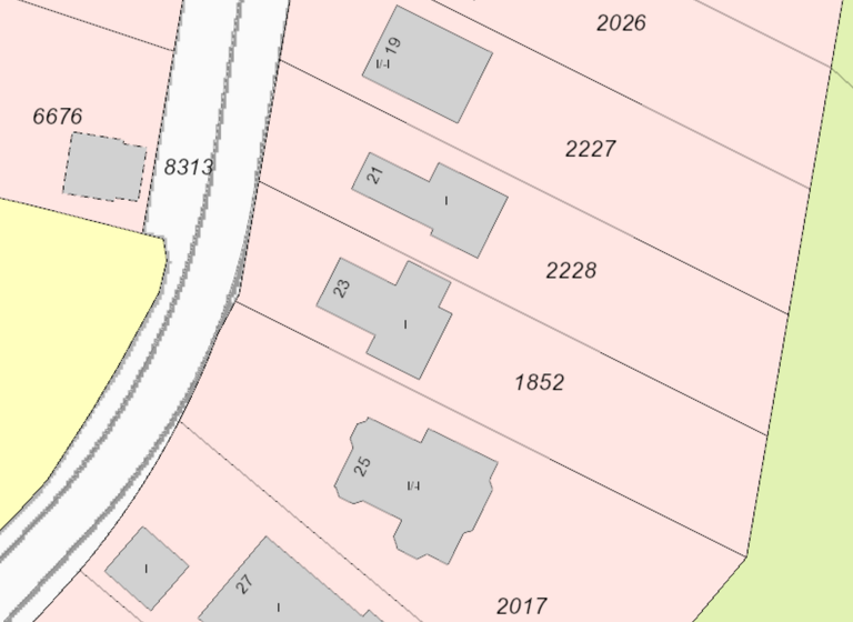 Grundstück zum Kauf 650.000 € 1.015 m² Grundstück Im Meienthun 23 Volksdorf Hamburg 22359