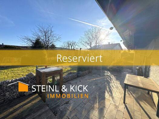 Bungalow zum Kauf 165.000 € 3,5 Zimmer 82 m² 1.190 m² Grundstück frei ab sofort Aicha Birgland 92262