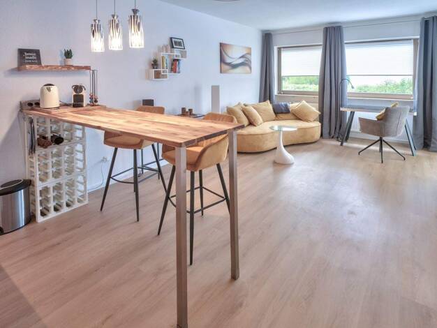 Studio zum Kauf provisionsfrei 135.000 € 1 Zimmer 37 m² 1. Geschoss frei ab sofort Dietzenbach 63128