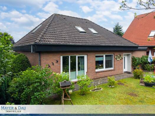 Einfamilienhaus zum Kauf 295.000 € 2 Zimmer 93 m² 446 m² Grundstück Friedrichsfehn Edewecht 26188