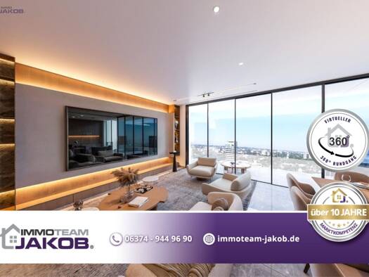 Penthouse zum Kauf provisionsfrei 250.000 $ 2 Zimmer 103 m² 24. Geschoss Av. Sta. Teresa Asunción 001402