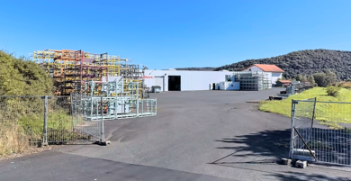 Lagerhalle zur Miete 3 € 3.601 m² Lagerfläche Herleshausen Herleshausen 37293