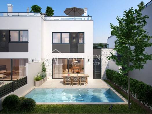 Reihenmittelhaus zum Kauf 550.000 € 4 Zimmer 60 m² Grundstück Porec 52440