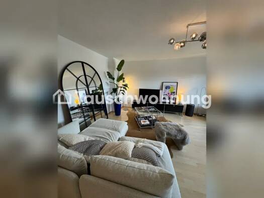 Wohnung zur Miete Tauschwohnung 900 € 2 Zimmer 65 m² 4. Geschoss Bilk Stadtbezirk 3 40223