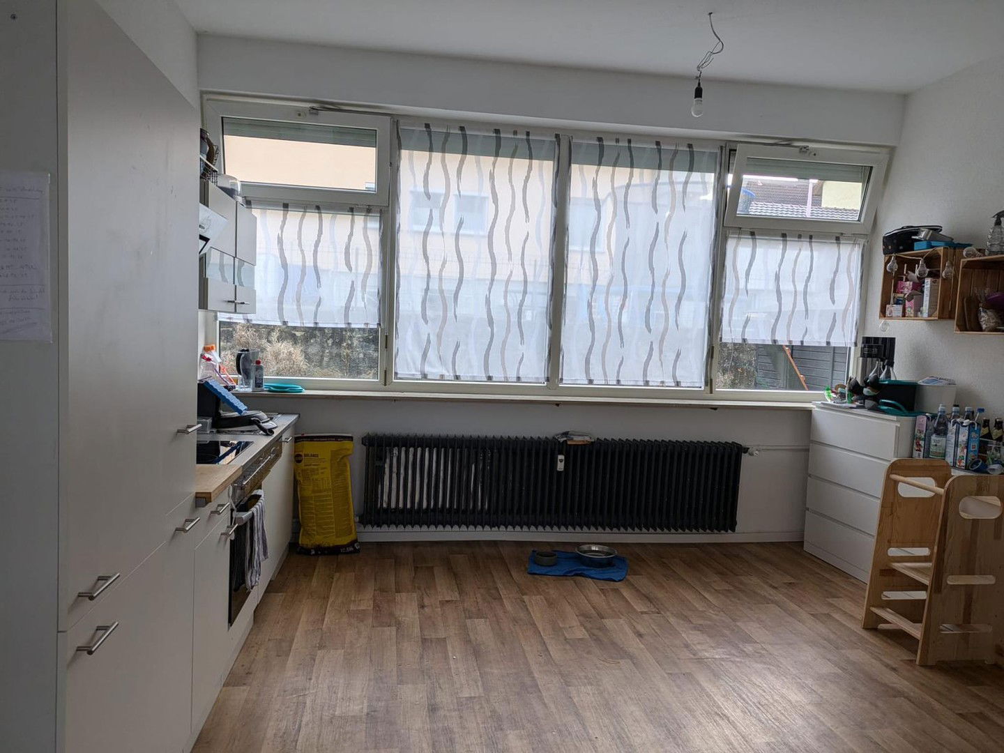 Wohnung zur Miete 810 € 3,5 Zimmer 100 m²<br/>Wohnfläche EG<br/>Geschoss 01.02.2025<br/>Verfügbarkeit St.-Kilian-Straße 4 Markelsheim Markelsheim 97980