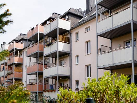 Wohnung zur Miete 336 € 2 Zimmer 61 m² 1. Geschoss frei ab sofort Rudolf-Krahl-Str. Altendorf Chemnitz 09116