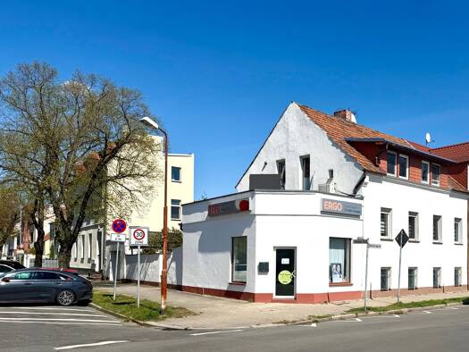 Gewerbeobjekt zum Kauf 399.900 € 8 Zimmer 182 m² 280 m² Grundstück frei ab sofort Fürstenwalde Fürstenwalde/Spree 15517