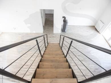 Maisonette zur Miete 1.050 € 4 Zimmer 151,1 m² Dachgeschoss frei ab 01.10.2025 Stadtrodaer Strasse 81 Windischenbernsdorf Gera 07548